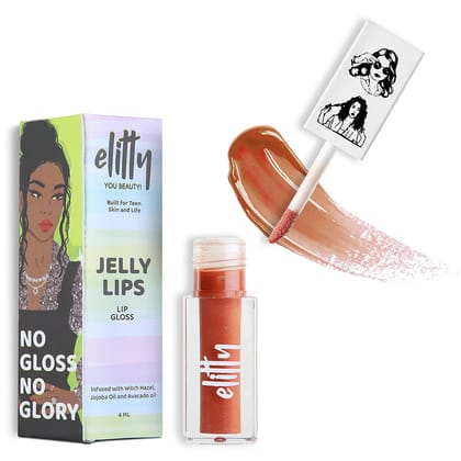 Jelly Lips Lip Gloss Jelly Lips Lip Gloss