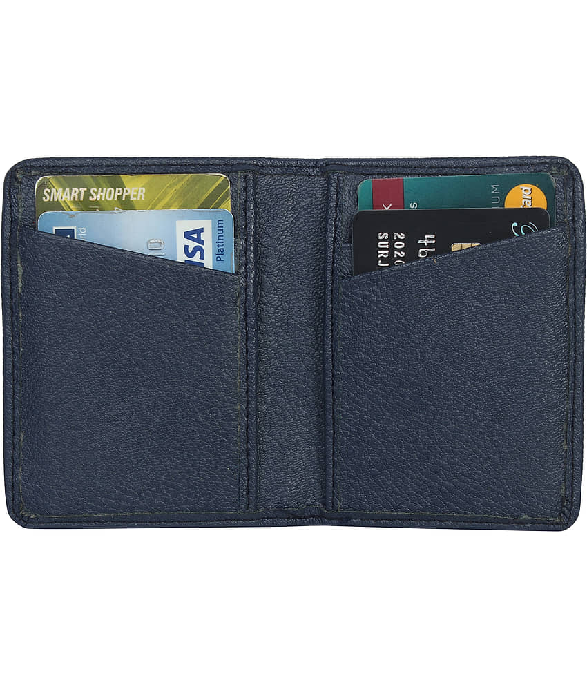 Hide&Sleek - PU Leather Card Holder ( Pack 1 )