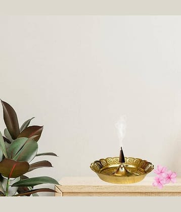 DvR ClicK Dhoopia Dhoop Diya ( Pack of 1 )