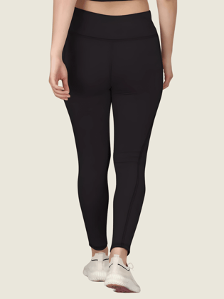 WUGO::Latest Stylish Women Sports Tights|Running Tights|Yoga-Gym Tights|Games and Playing Tights|Workout Tights For Women's & Girls (Imported Lycra 250-GSM)