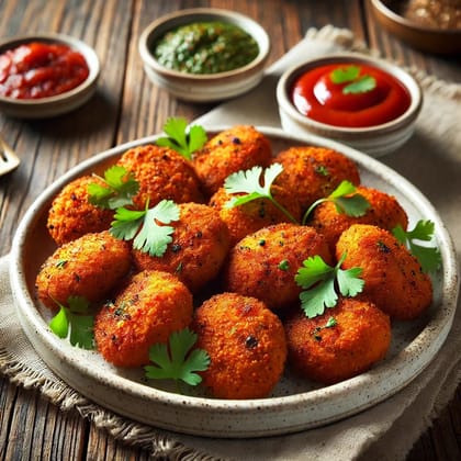 Chicken Tandoori Nuggets