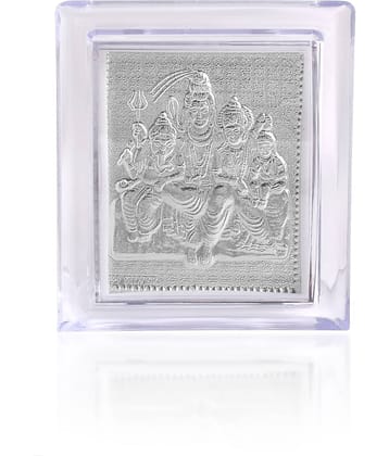 ADMIER Alloy Shiv Family Idol ( 7 cm )