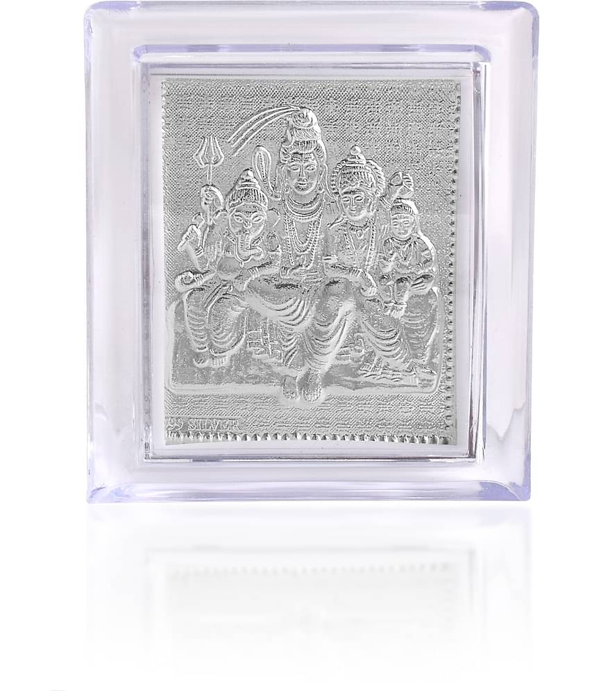 ADMIER Alloy Shiv Family Idol ( 7 cm )