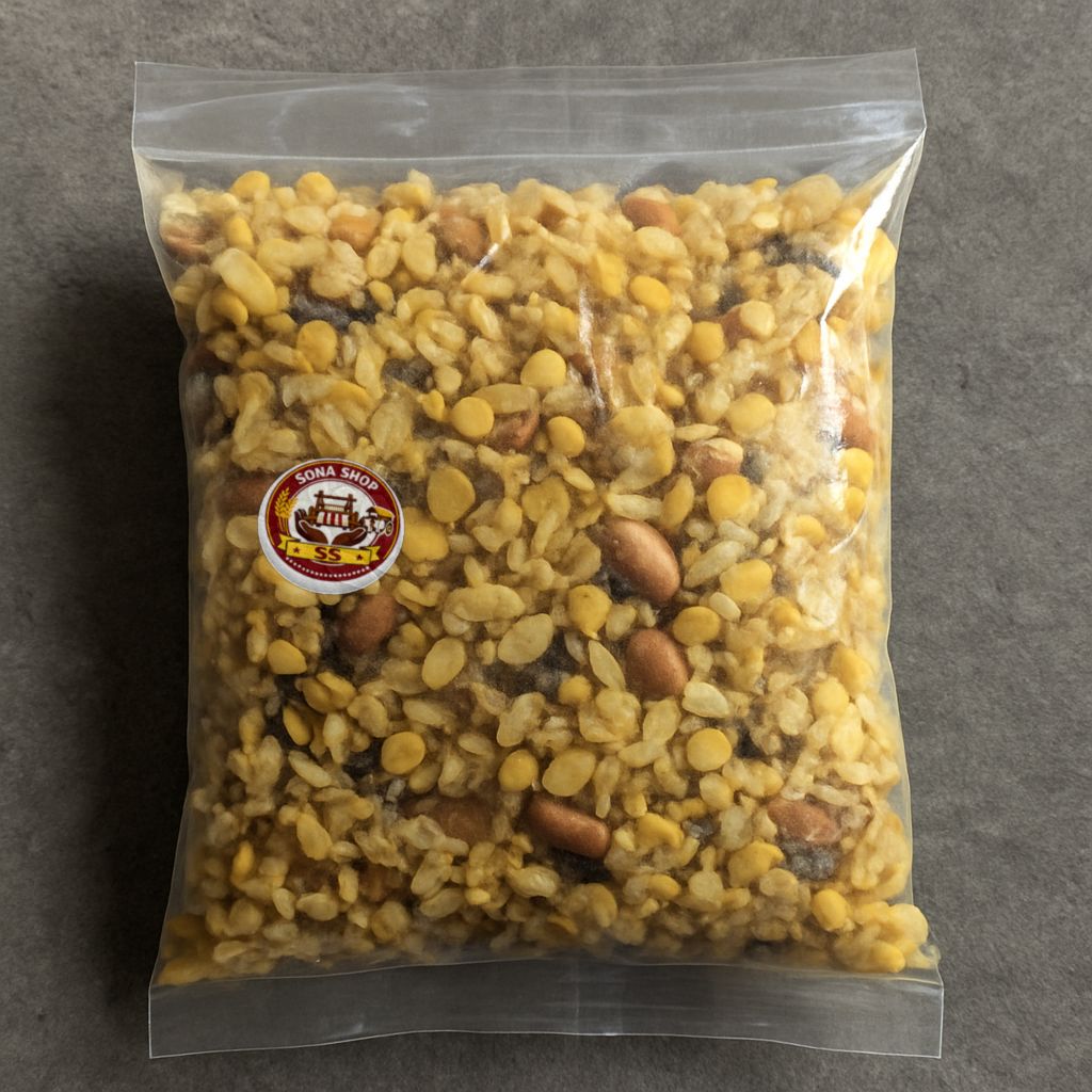 Sona Shop's pongal mix