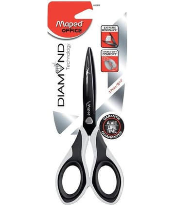 Maped Diamond 17cm Scissor