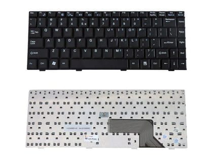 HCL Laptop Keyboard Replacement for K42-Series