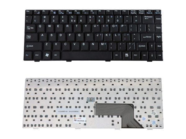 HCL Laptop Keyboard Replacement for K42-Series
