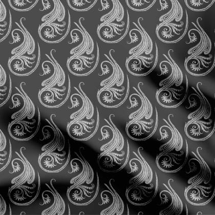Ethereal Paisley-Cotton