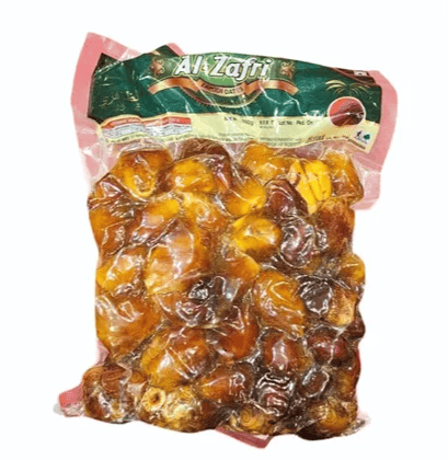Al-Zafri Dates, 500 gm - Al-Zafri Dates, 500 gm