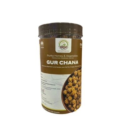 Gur Chana - 330 gm