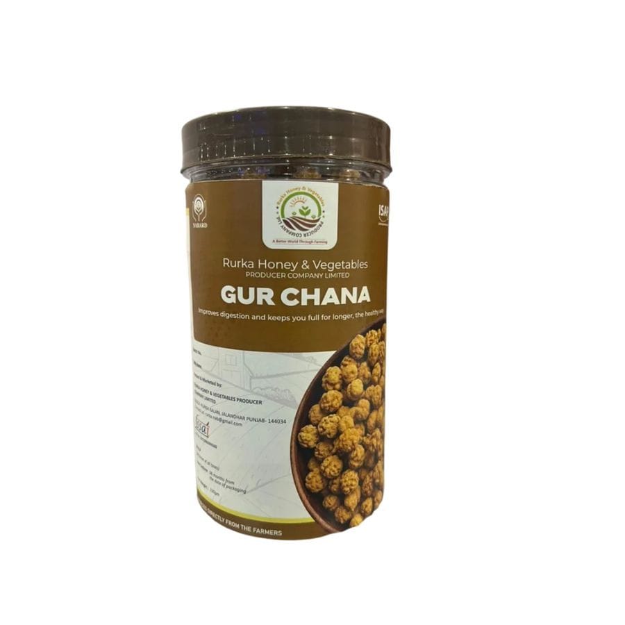Gur Chana - 330 gm