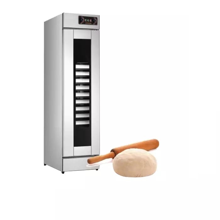 2.6 Kw 20 Tray Electric Proofer KJ 16