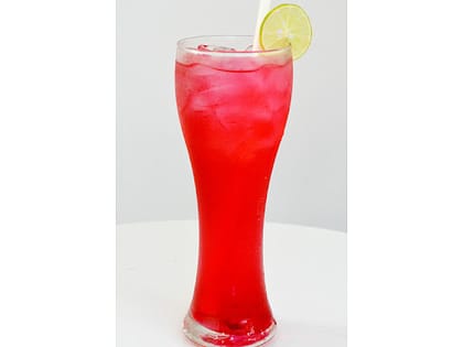 Strawberry Iced Tea