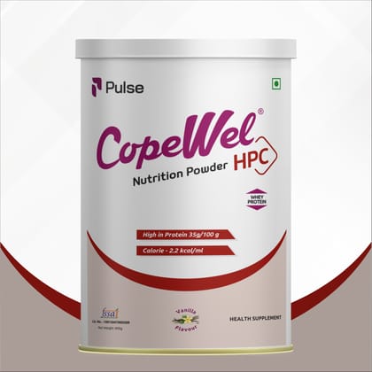 Copewel HPC High-Calorie Protein Nutrition Powder