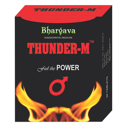 Thunder-M Tablet