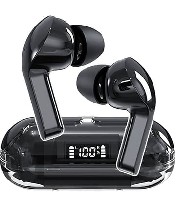 VERONIC S10 Bluetooth True Wireless (TWS) In Ear 30 Hours Playback Low Latency,Fast charging IPX4(Splash & Sweat Proof) Assorted