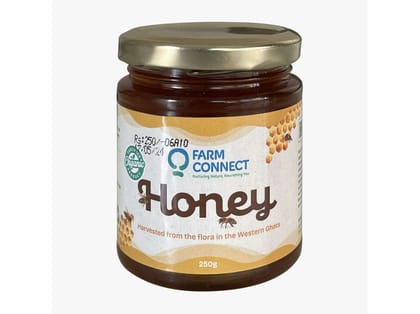 Organic Honey - 250g Organic Honey - 250g