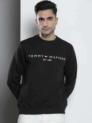 Tommy Hilfiger Mens Sweatshirts-M