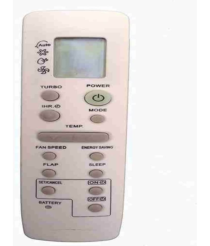 SUGNESH Re - 6 AC Remote Compatible with SAMSUNG AC