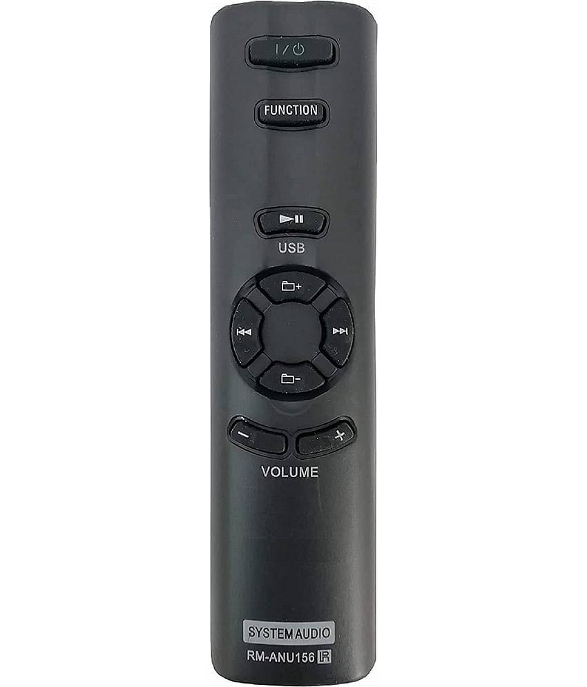 Hybite SA-D10 SA-D100 Home Theatre Remote Compatible with Sony RM-ANU156