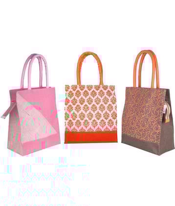 Foonty Multi Lunch Bags - 3 Pcs