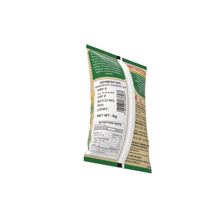 Allwaze Soyabean dal 1kilogram