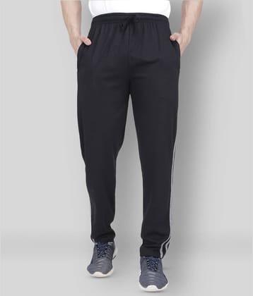 Neo Garments - Black Cotton Men's Trackpants ( Pack of 1 )