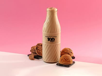 Cookies & Cream Signature Ice Cream Shake