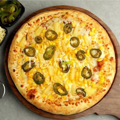 Jalapeno pizza