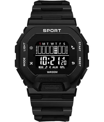 Viser Light Grey Dial Digital Boys Watch ( Pack of 1 )