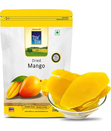 Tim Tim Dried Mango 250 g