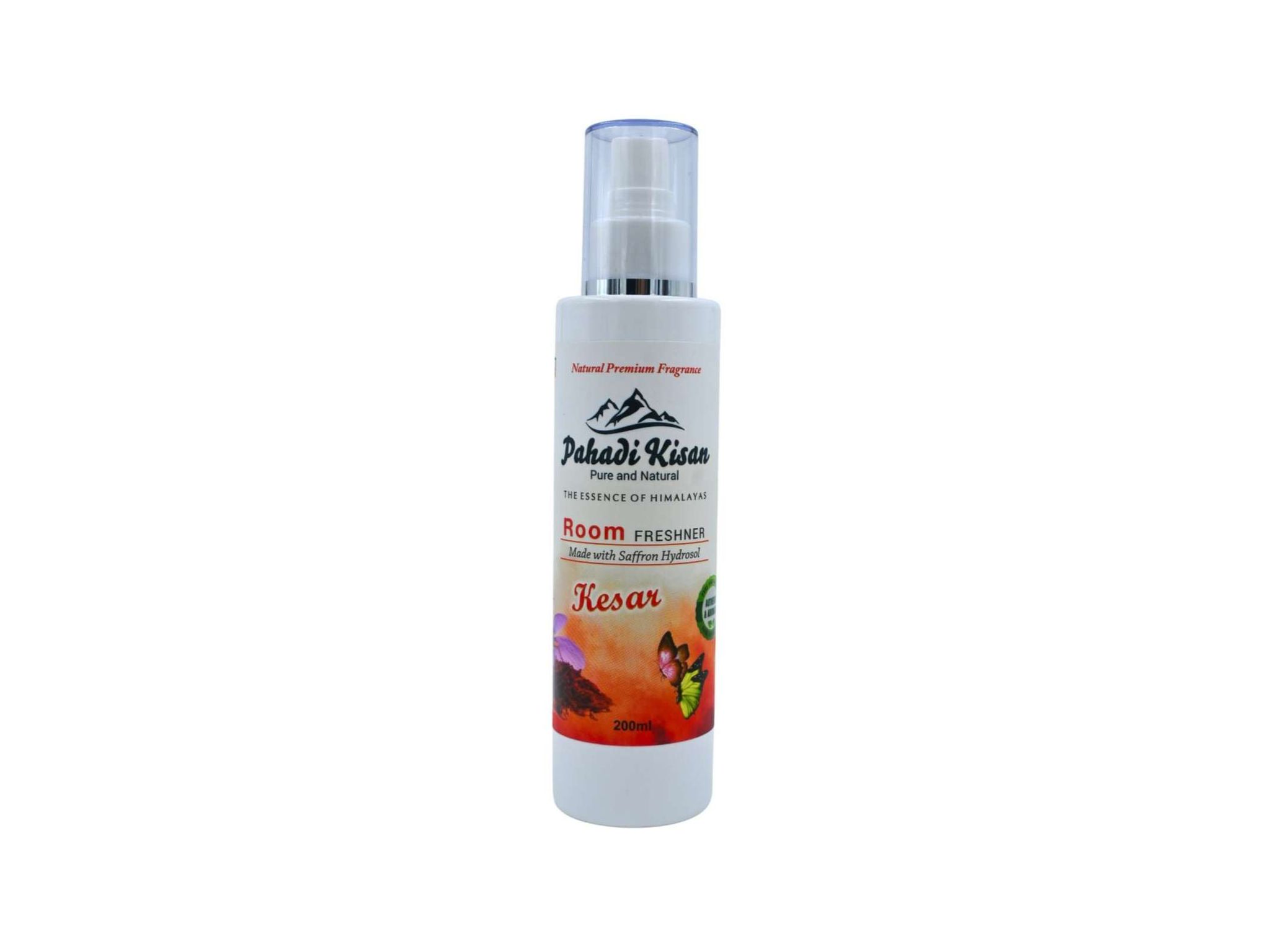 Pahadi Kisan Coffee Room Freshener - 100ml