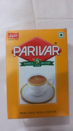 PARIVAR TEA 250GM