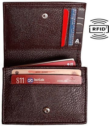 Wingers PU Leather Card Holder ( Pack 1 )