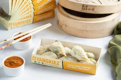 Veg Momos