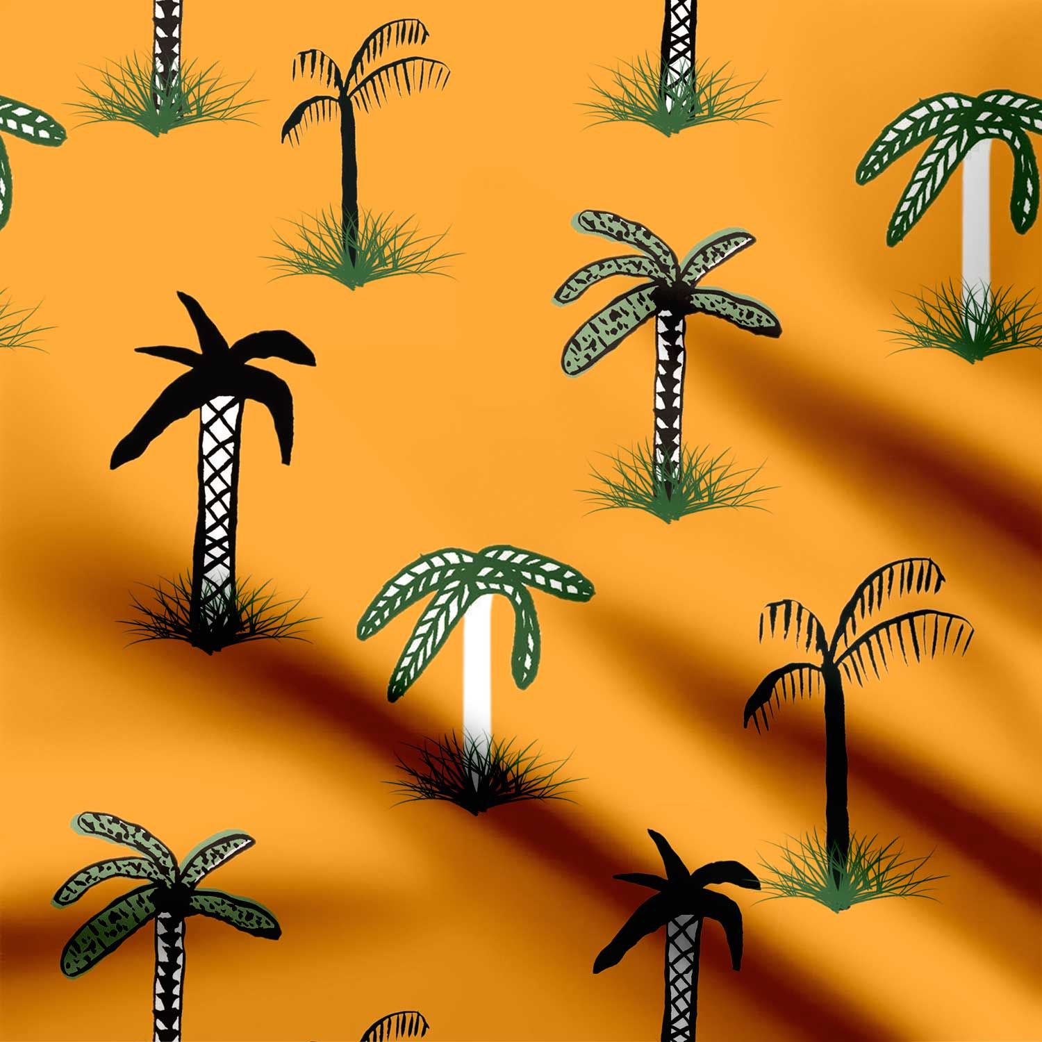 Grasslands And Coconut Groves-Cotton