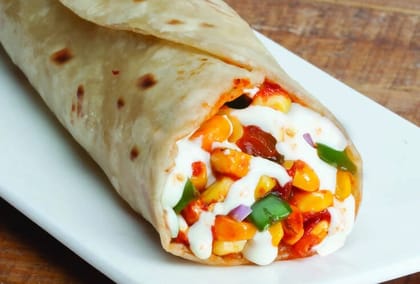 Corn N Cheese Mini Wrap