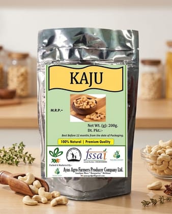 Kaju(cashew nuts) - 200 gm