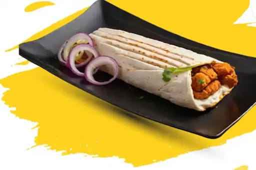 Mr, Crunchy Chicken Wrap