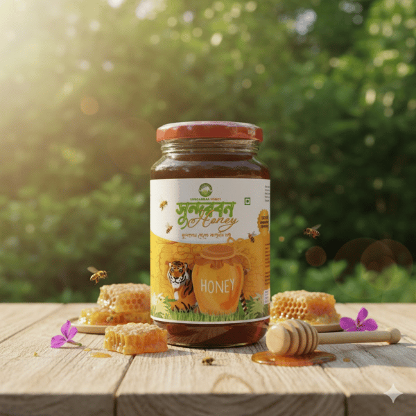 Sundarban Honey - 250 gm