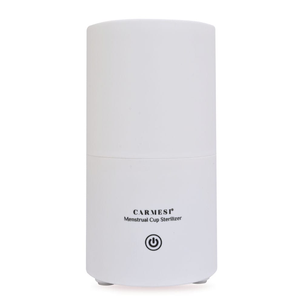 Carmesi Menstrual Cup Sterilizer - Kills 99% Germs - Portable & Automatic Turn-Off - Pack of 1-1pcs