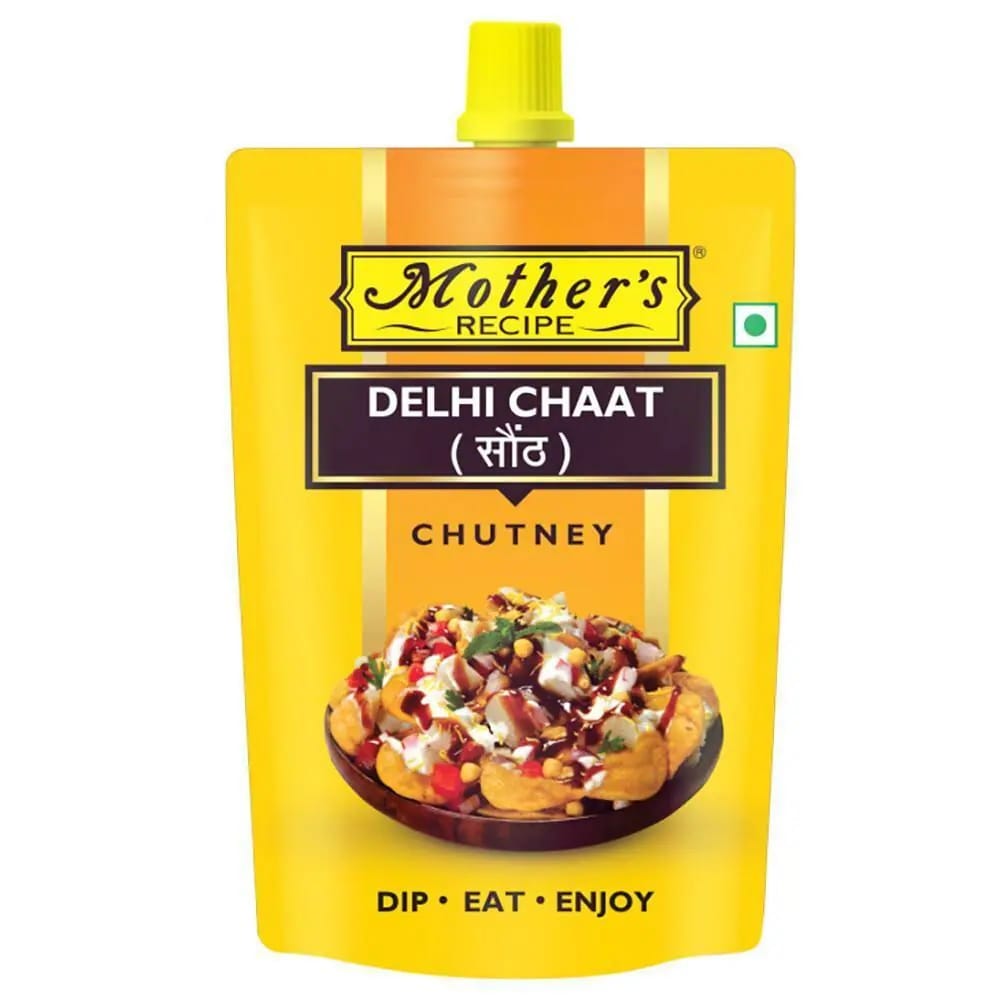Mother's Recipe Delhi Chaat Chutney 200 g