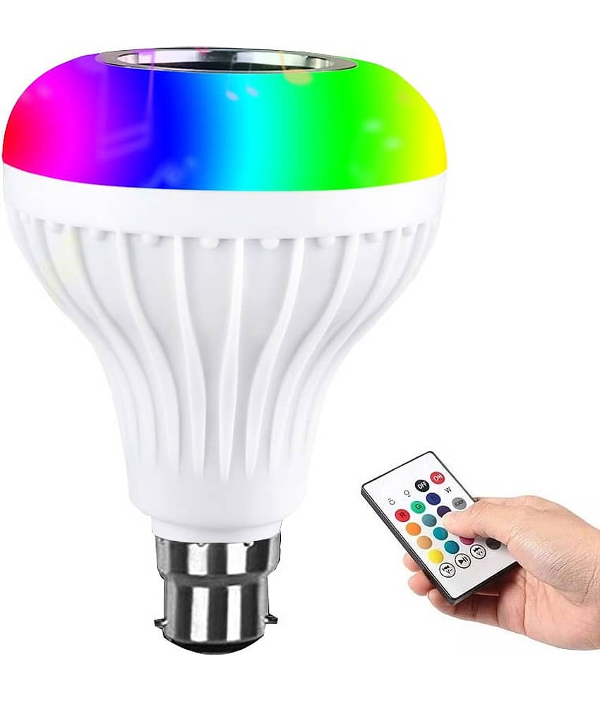 SPARKWORLD 12W Cool Day Light Smart Bulb ( Single Pack )