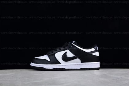 WMNsNike Dunk Low - Panda-Euro 36