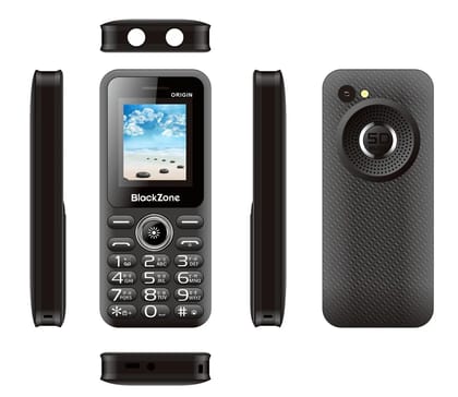 BLACKZONE ORIGIN 1.8 Inch Display with vibration Dual SIM BLACKZONE ORIGIN 1.8 Inch Display with vibration Dual SIM