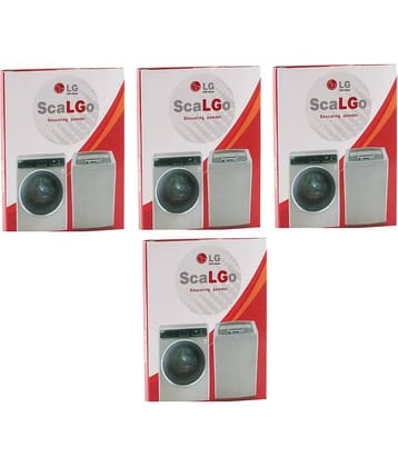 Lg descling Powder - Stain Remover Powder For All Fabrics ( Pack of 4 )