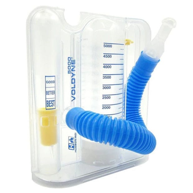 Hudson RCI Voldyne 4000 Intensive Spirometer