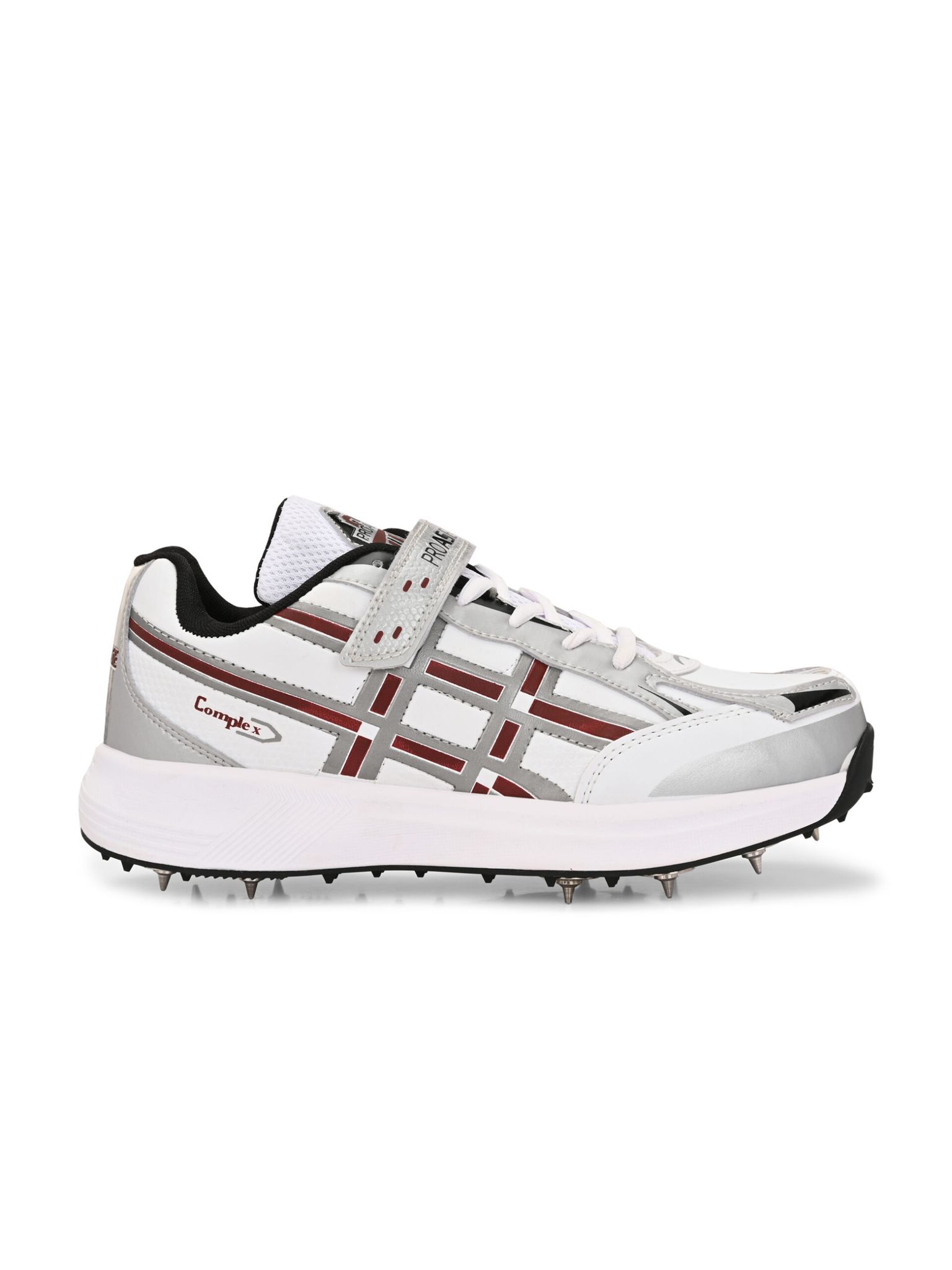 Metal Spikes-101 CRICKET Sports Shoes