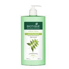 BIOTIQUE FRESH NEEM SHAMPOO 650ML