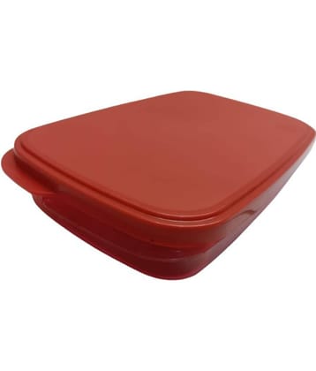 YESKART - Plastic Lunch Box 1 Container ( Pack of 1 )